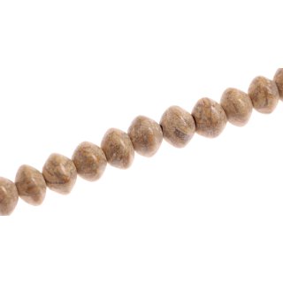 Stone Cream  saucer   / 12mm.