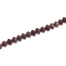 Stone Violet  saucer   / 8mm.