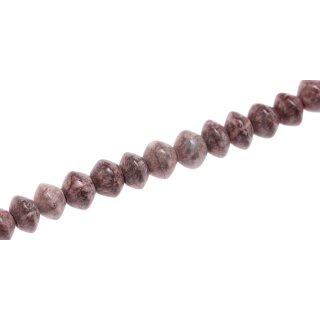 Stone Violet  saucer   / 10mm.