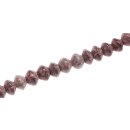 Stone Violet  saucer   / 10mm.