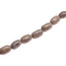 Stone Sunburst oval   / 20x12 mm.