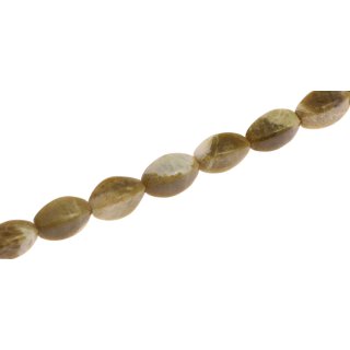 Stone  Carnellian oval 4 corner / 23mm.