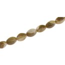 Stone  Carnellian oval 4 corner / 23mm.