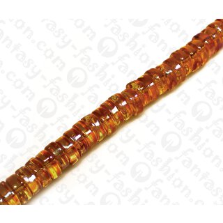 Harz Beads Wheel 6x15mm