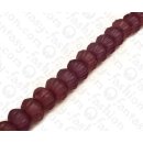 Harz Beads Pumpkin Purple 16x24mm