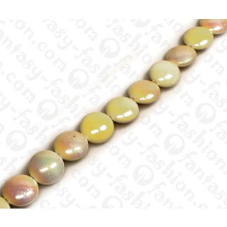 Resin Ufo Opaque White 18mm