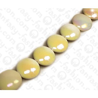 Resin Ufo Opaque White 25mm