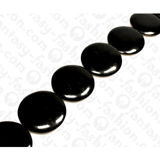 Resin Ufo Opaque Black 45mm