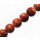 Harz Beads Round Beads Transparent with Crochet Inlay 23mm (4)