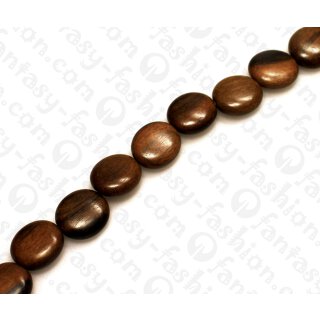 Holz Komponenten Ufo Tiger Kamagong 12mm / 33pcs.