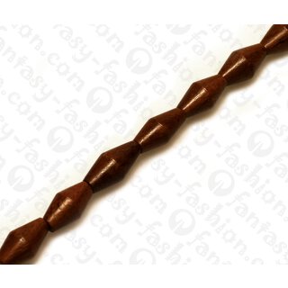 Holz Komponenten Double Cone Bayong 14mm / 28pcs.