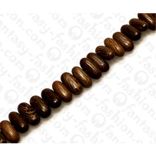 Holz Komponenten Capsule Shape Robles 5x10mm / 80pcs.