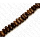 Holz Komponenten Capsule Shape Robles 5x10mm / 80pcs.