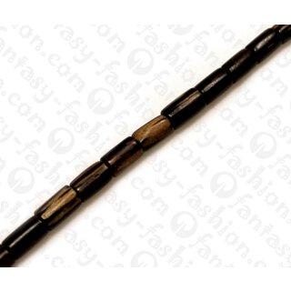 Wood beads Tube Patikan 9x5mm / 44pcs.