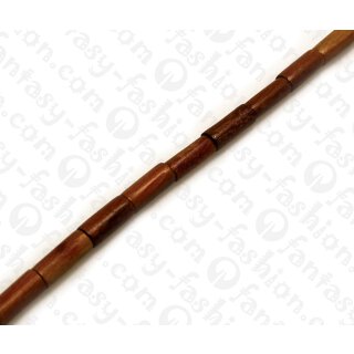 Holz Komponenten Tube Bayong 12x5mm / 33pcs.