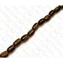 Wood beads Oval Patikan 12mm / 33pcs.