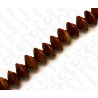 Holz Komponenten Saucer Bayong 8mm / 50pcs.