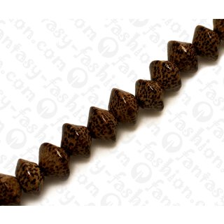 Holz Komponenten Saucer Patikan 10mm / 40pcs.