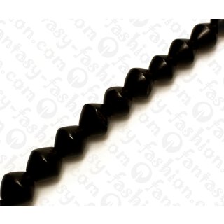 Holz Komponenten Saucer Black Kamagong 16mm / 25pcs.