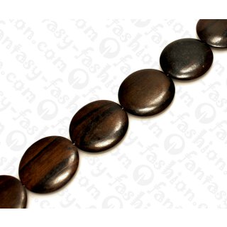 Holz Komponenten Ufo Tiger Kamagong 35mm / 11pcs.