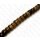 Wood beads Wheel Patikan ca. 11x16mm / 36pcs.