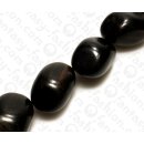 Wood beads Dice Tiger Kamagong with Slanted Drill ca....