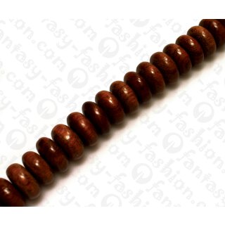 Holz Komponenten Wheel Bayong ca. 10X20mm / 40pcs.