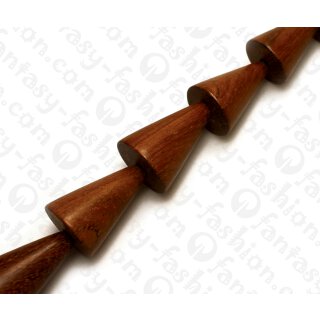 Holz Komponenten Cone Robles ca. 35mm / 11pcs..