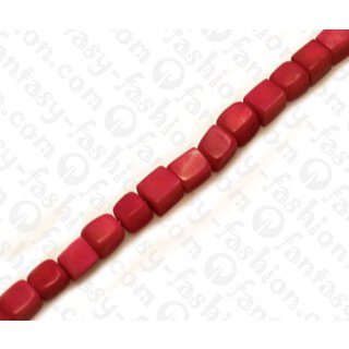 Samen Dice Buri Pink ca. 6mm / 66pcs.