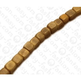 Seed Dice Buri White ca. 6mm / 66pcs.