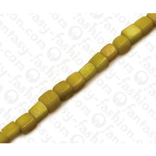 Samen Dice Buri Yellow ca. 6mm / 66pcs.