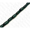 Samen Tube Buri Dark Blue ca. 11x6mm / 36pcs.