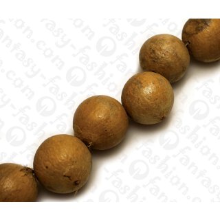 Seed Natural Sandal ca. 22mm / 18pcs.