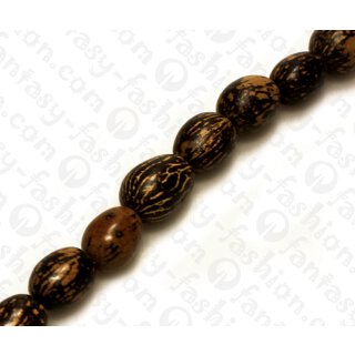 Seed Oval Berry ca. 18-22mm / 18pcs.