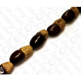 Seed Natural Lychee ca. 36mm / 11pcs.