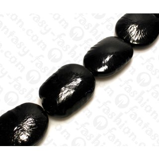 Seed Kagay Black ca. 48mm / 8pcs.