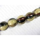 Resin ball beads lamin. Rapia tinalak ca.30mm