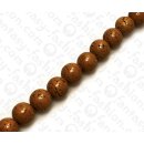 Seed Round Beads Tibetan Mala ca. 13mm / 30pcs.