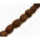 Seed Round Beads Tibetan Mala ca. 20-22mm / 20pcs.