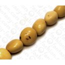 Seed Round Beads Bog-bog ca. 25-28mm / 16pcs.