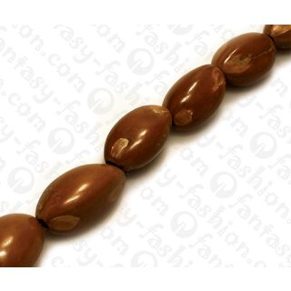 Seed Oval Tesa ca. 32mm / 12pcs.