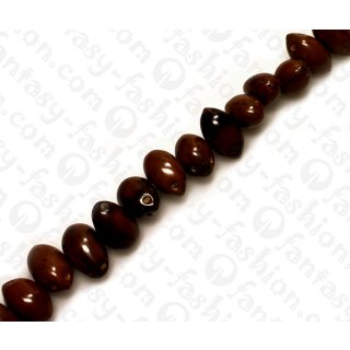 Samen Natural Beans ca. 12x20mm / 33pcs.