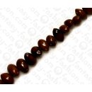 Seed Natural Beans ca. 12x20mm / 33pcs.