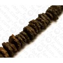 Seed Irregular Flat Round ca. 7x30mm / 57pcs.