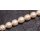 Natural Freshwater Pearl Beads Rose / oval Irregular / 12x10mm.