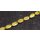 Süßwasserperlen Yellow / oval Irregular / 16x10mm.