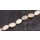 Süßwasserperlen Beads Pearl Rose / Oval Irregular / 16x10mm. *