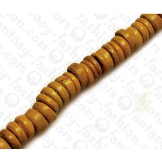 Coco Pucalit Banana Cream ca. 8mm / 100pcs.