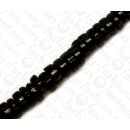 Coco Pucalit Black ca. 8mm / 100pcs.