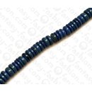 Coco Pucalit Blue  ca. 8mm / 100pcs.